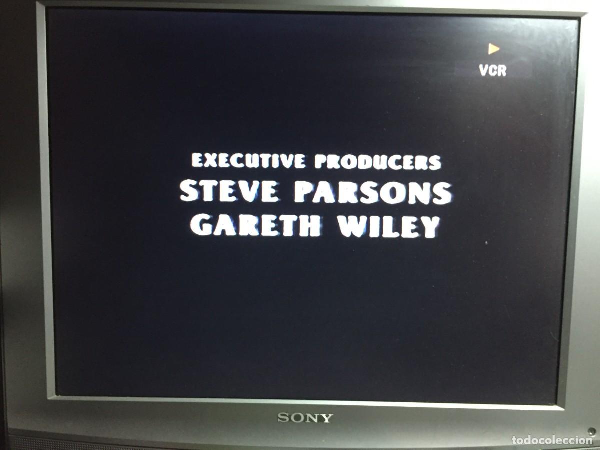 Cine: Vhs Funny man Tim James, Christopher Lee - Foto 16