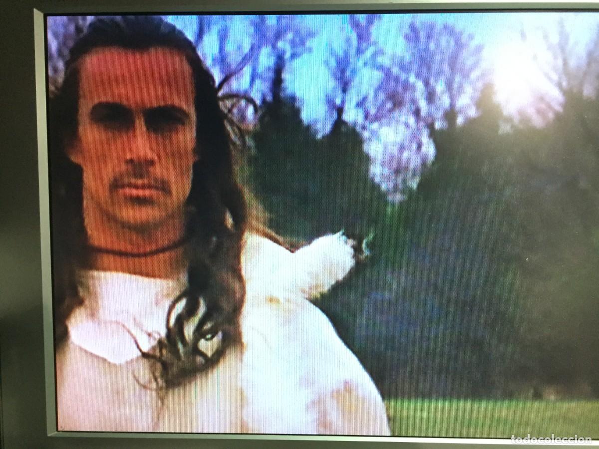Cine: Vhs G2 la espada del poder - Daniel Bernhardt - Foto 4
