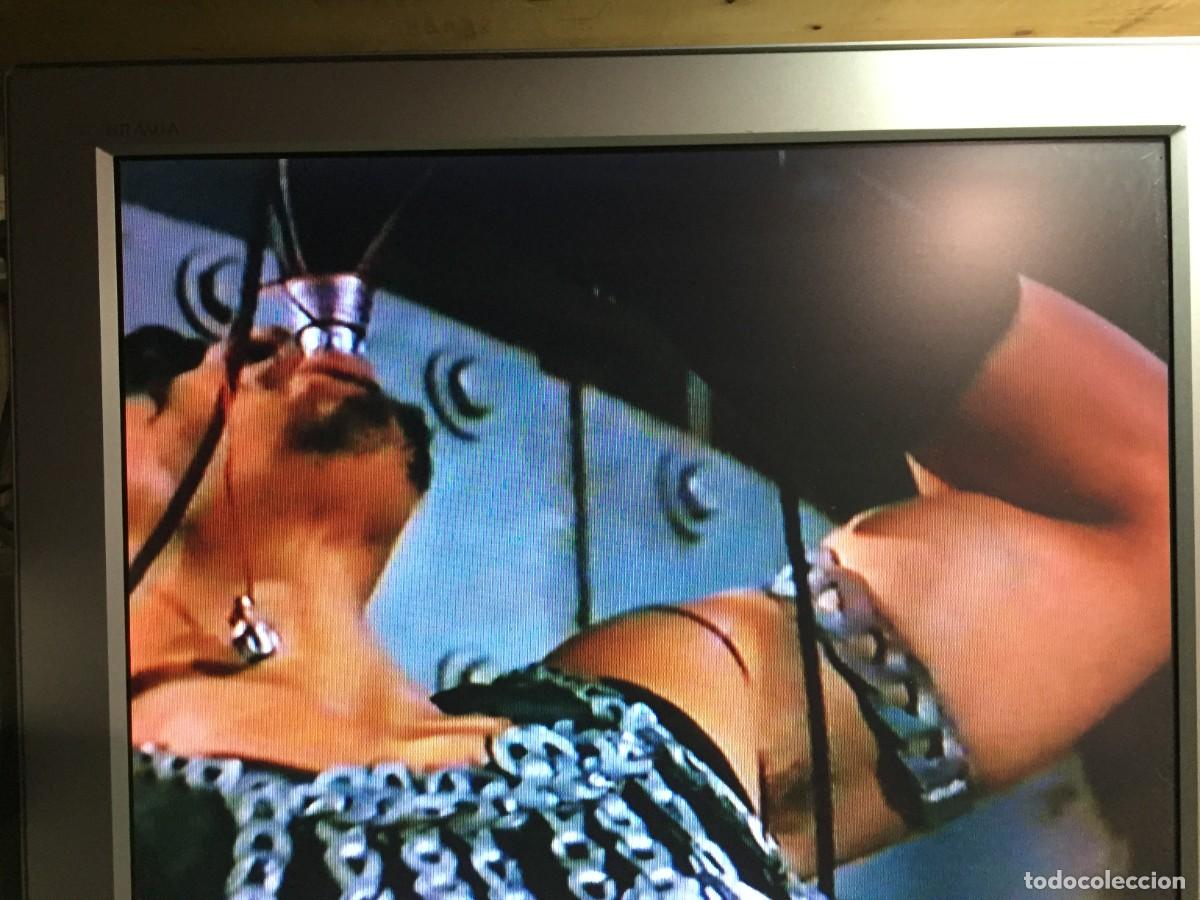 Cine: Vhs G2 la espada del poder - Daniel Bernhardt - Foto 5