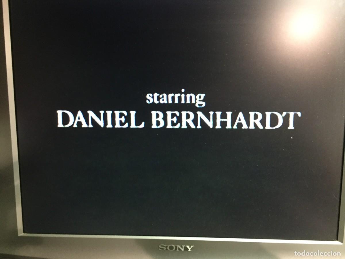 Cine: Vhs G2 la espada del poder - Daniel Bernhardt - Foto 11