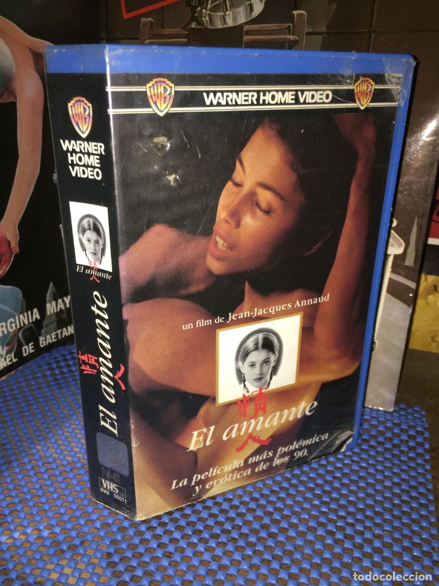 Cine: Vhs El amante - Jean Jacques Annaud