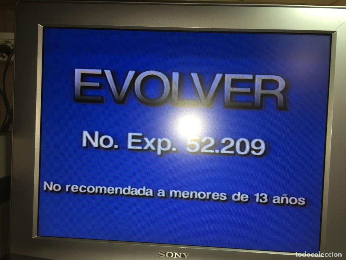 Cine: Vhs Evolver Marc Rosman - Foto 2
