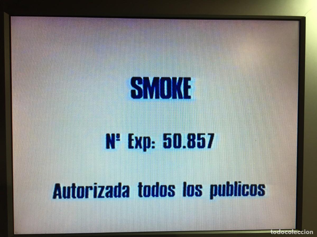 Cine: Vhs Smoke - Wayne Wang - Foto 2