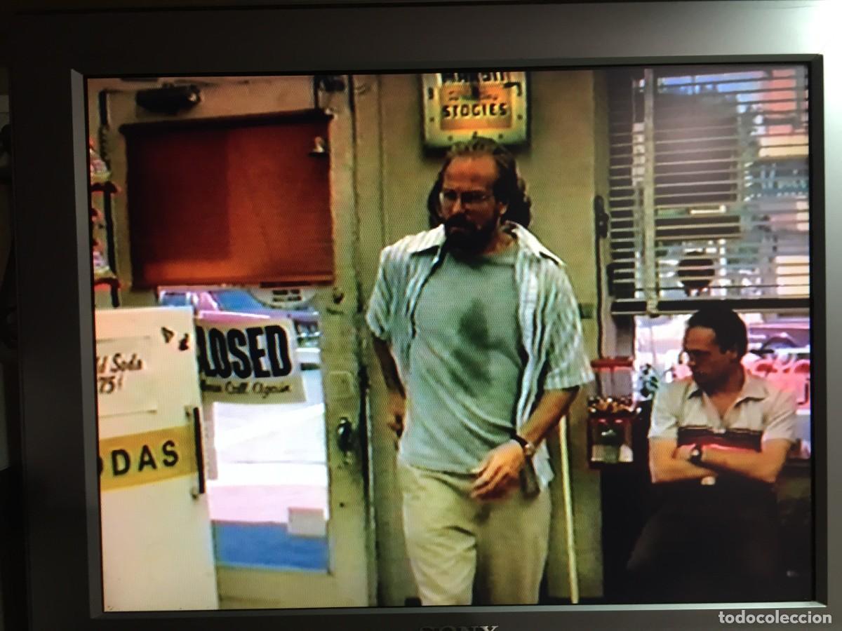 Cine: Vhs Smoke - Wayne Wang - Foto 3