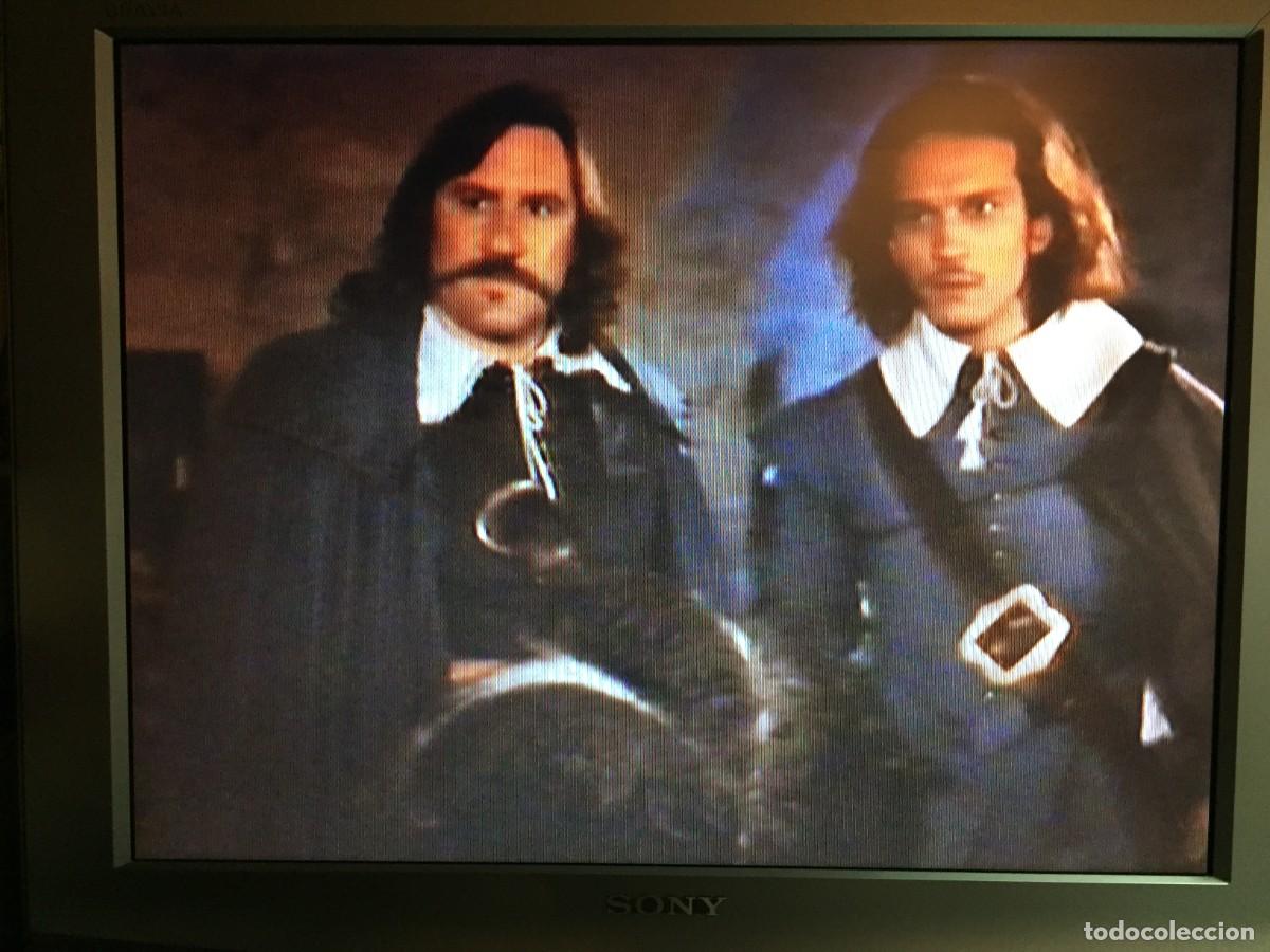Cine: Vhs Cyrano de Bergerac - Ref&ordf; &rdquo;C&rdquo; - Foto 7