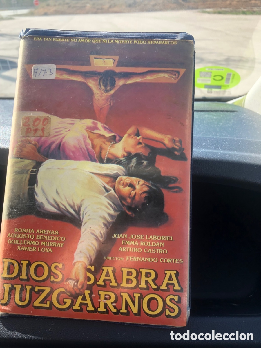 Cine: LOTE 8 Pel&iacute;culas cine mexicano vhs