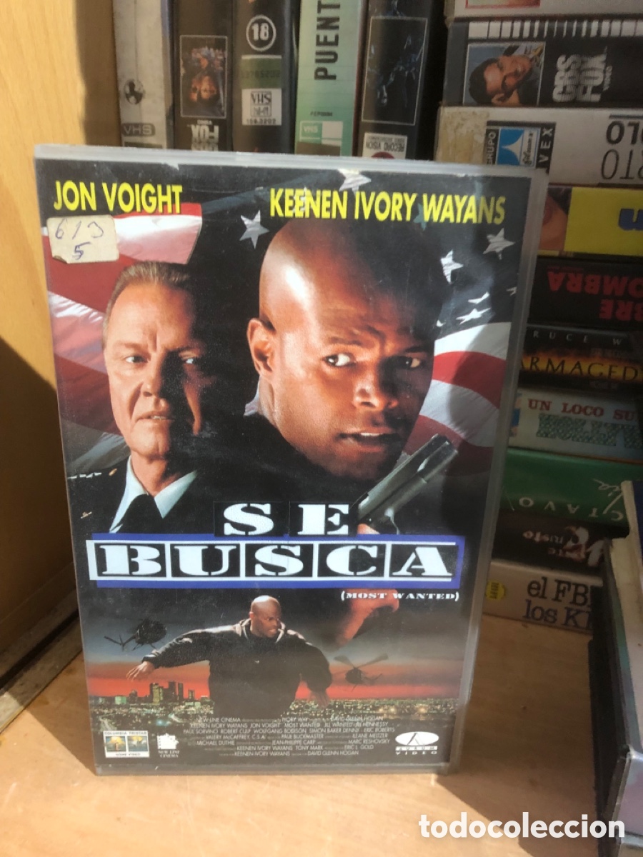 Cine: VHS V&Iacute;DEO CLUB SE BUSCA