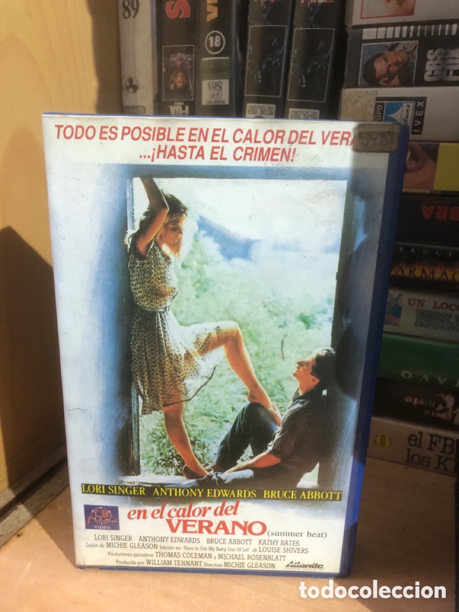 Cine: VHS V&Iacute;DEO CLUB EN EL CALOR DEL VERANO