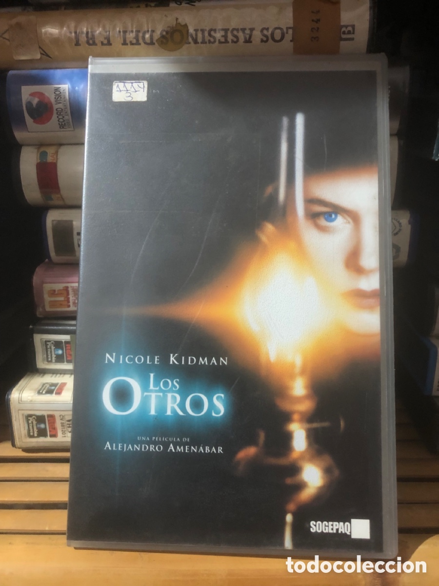 Cine: VHS V&Iacute;DEO CLUB LOS OTROS
