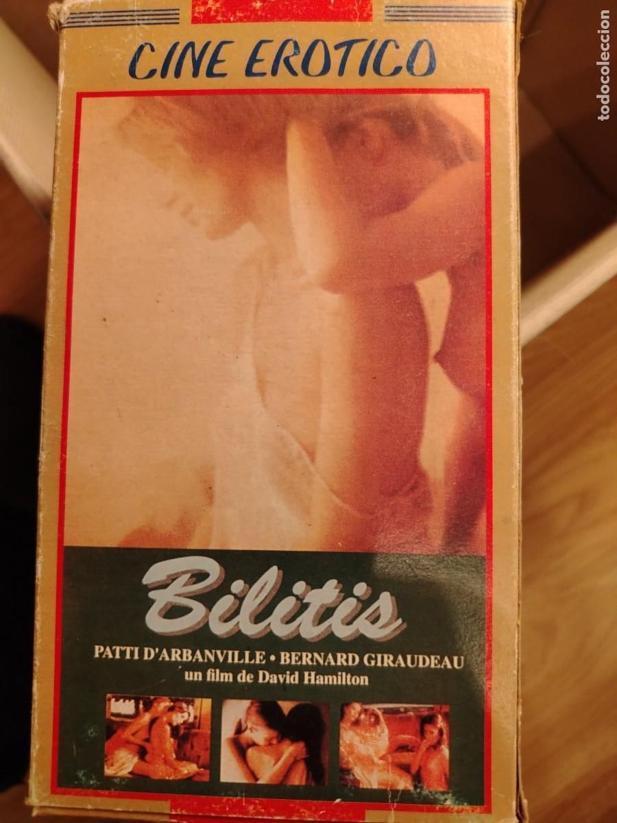 Cine: BILITIS (David Hamilton) / LA MUJER M&Aacute;S DESEADA (Robert Ginty) Pack 2 VHS