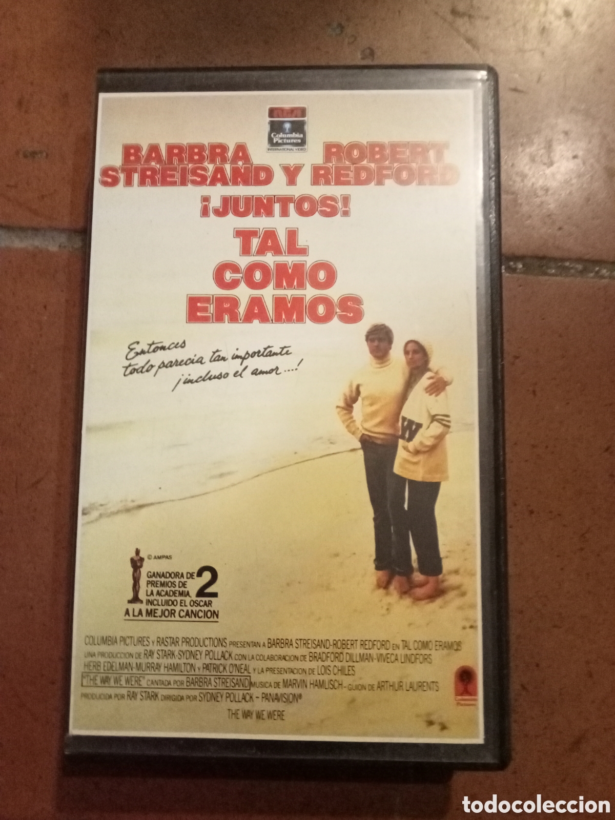 Cine: VHS &iexcl;Juntos! tal como eramos