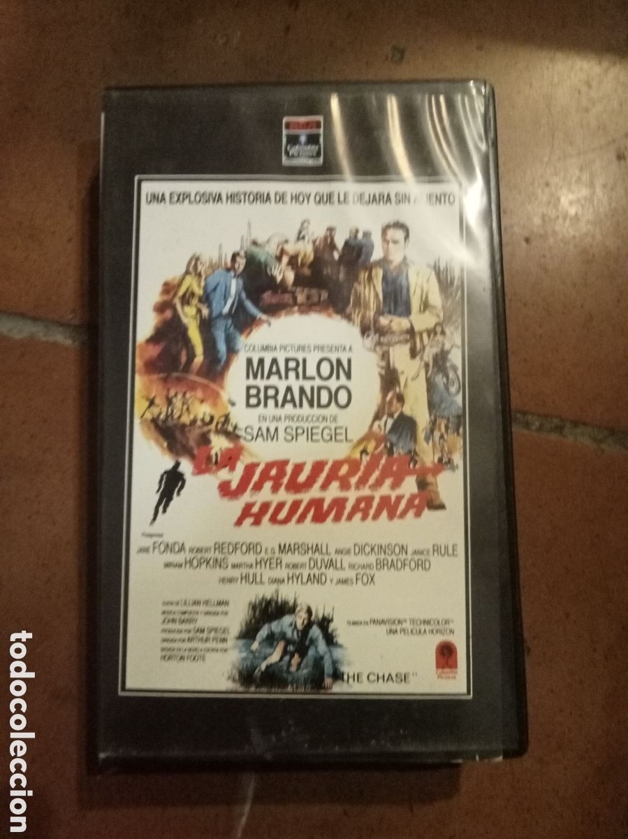 Cine: VHS la jaur&iacute;a humana