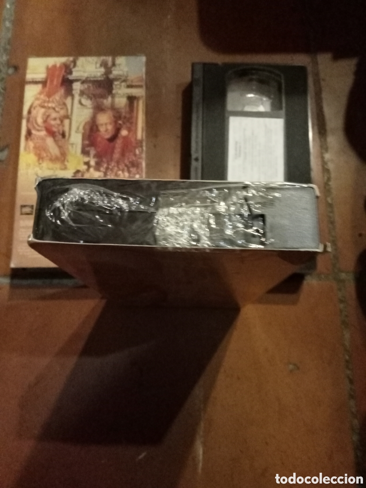Cine: VHS Cleopatra I y II - Foto 3