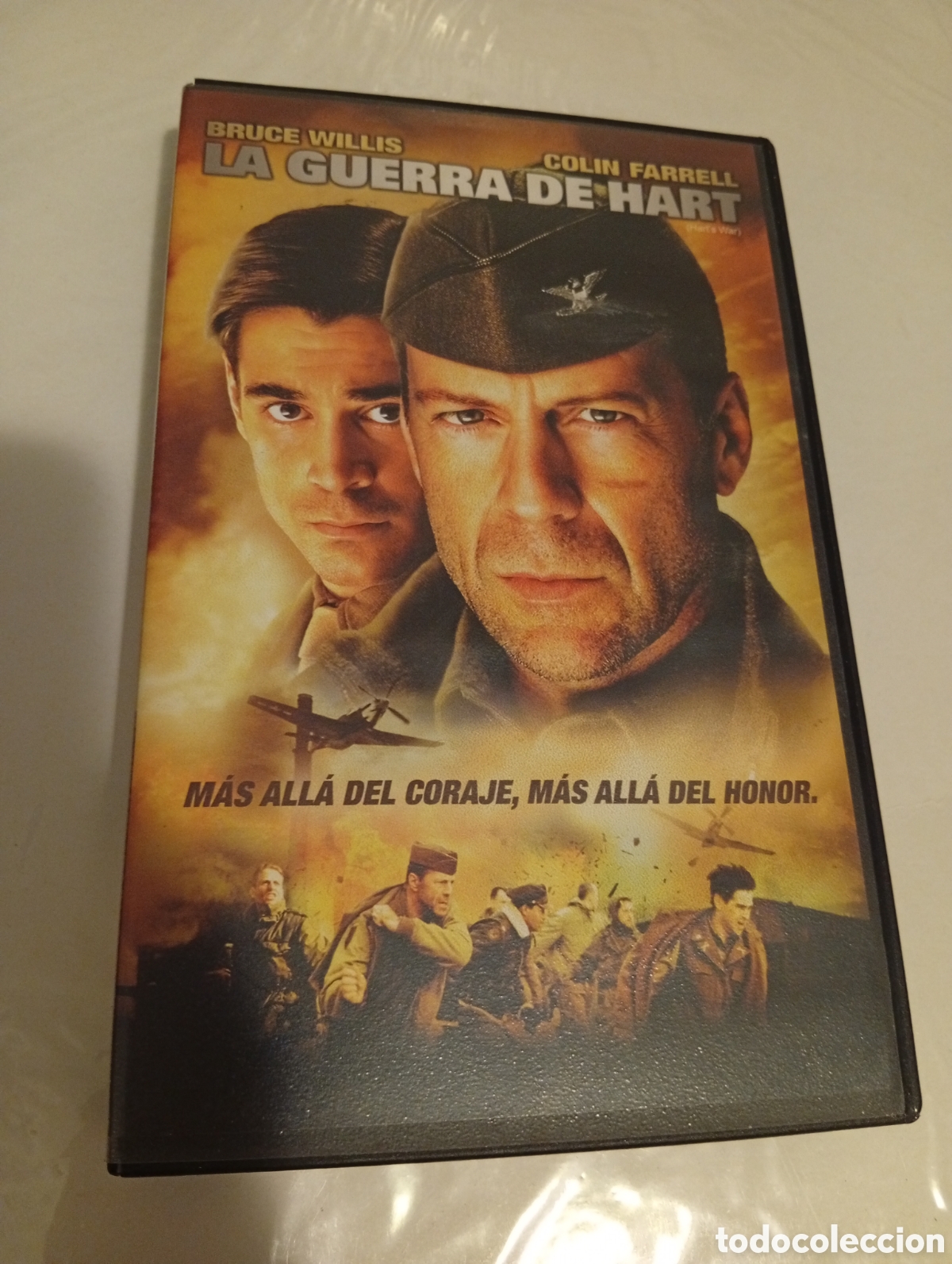 Cine: La guerra de Hart vhs