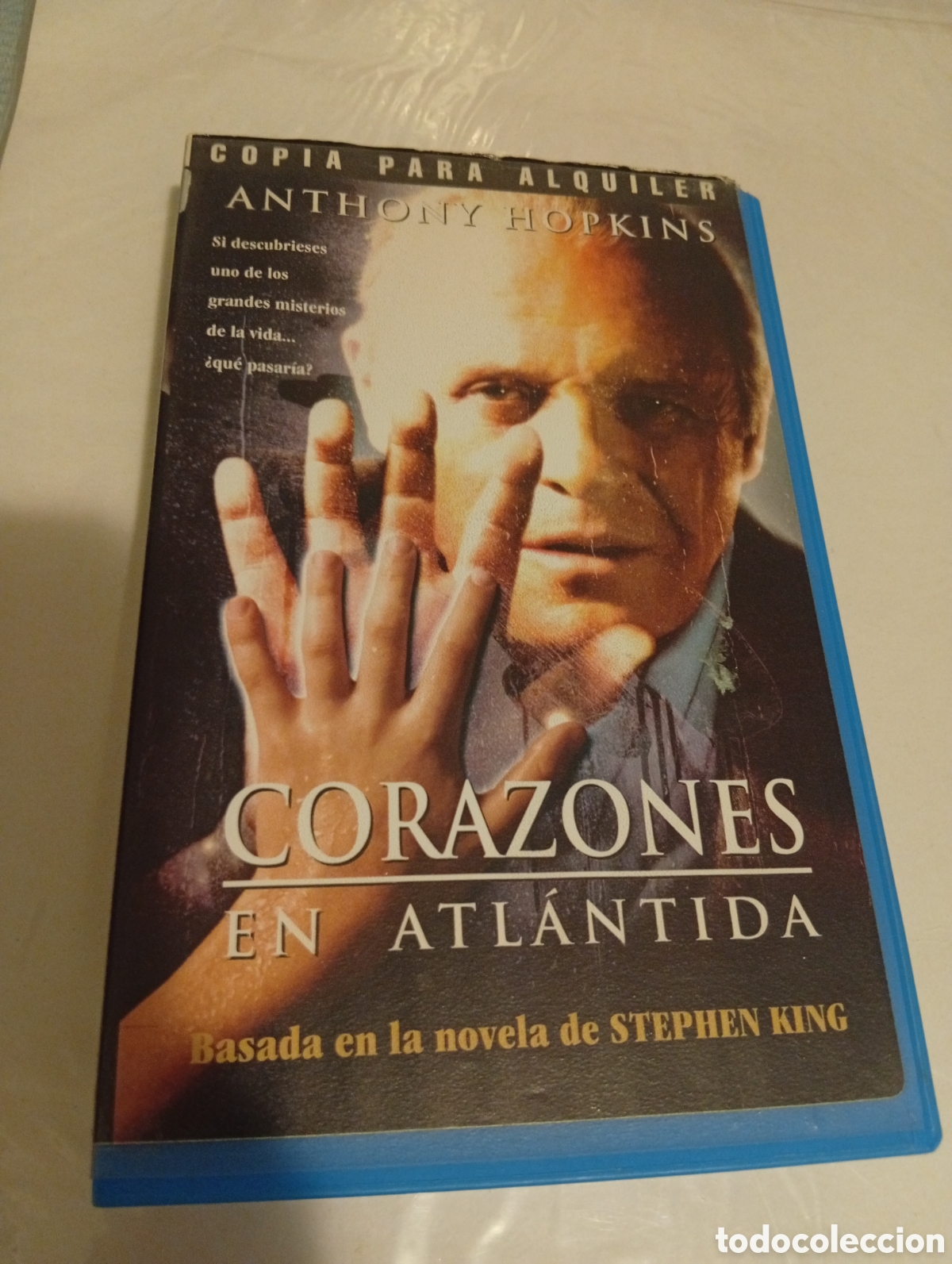 Cine: Corazones en Atl&aacute;ntida vhs