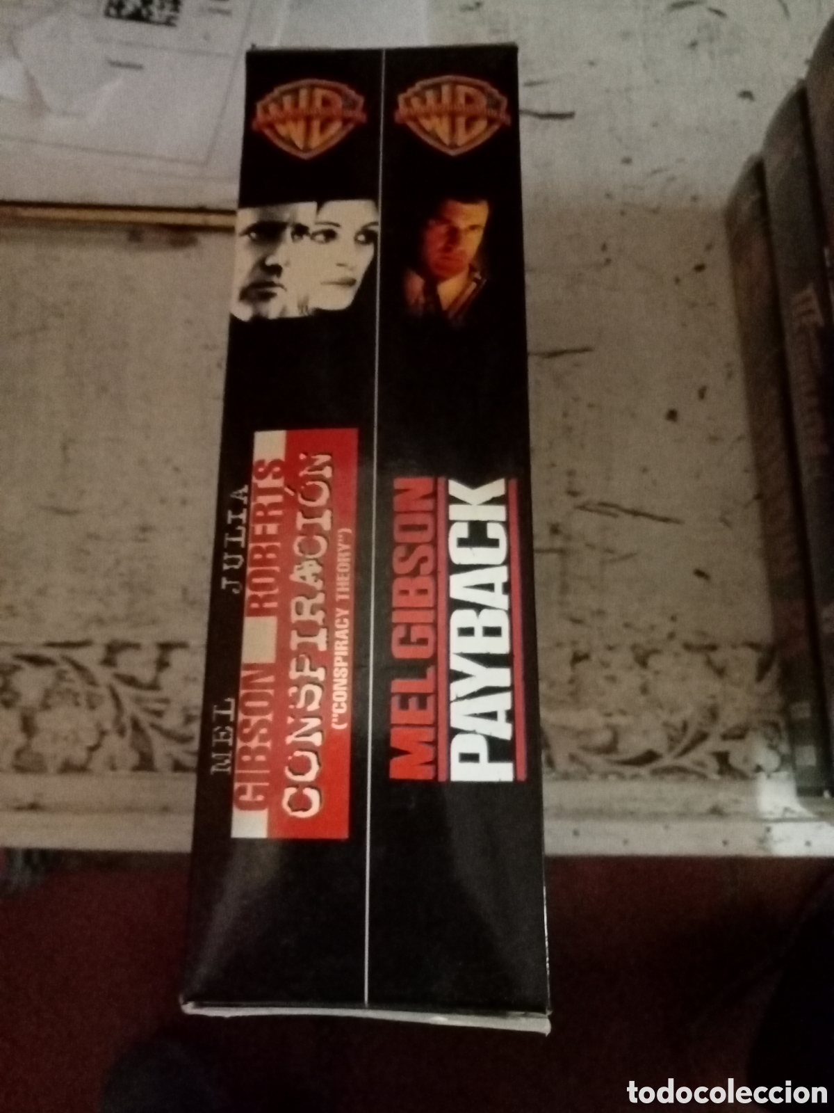 Cine: VHS Payback y Conspiraci&oacute;n - Foto 2