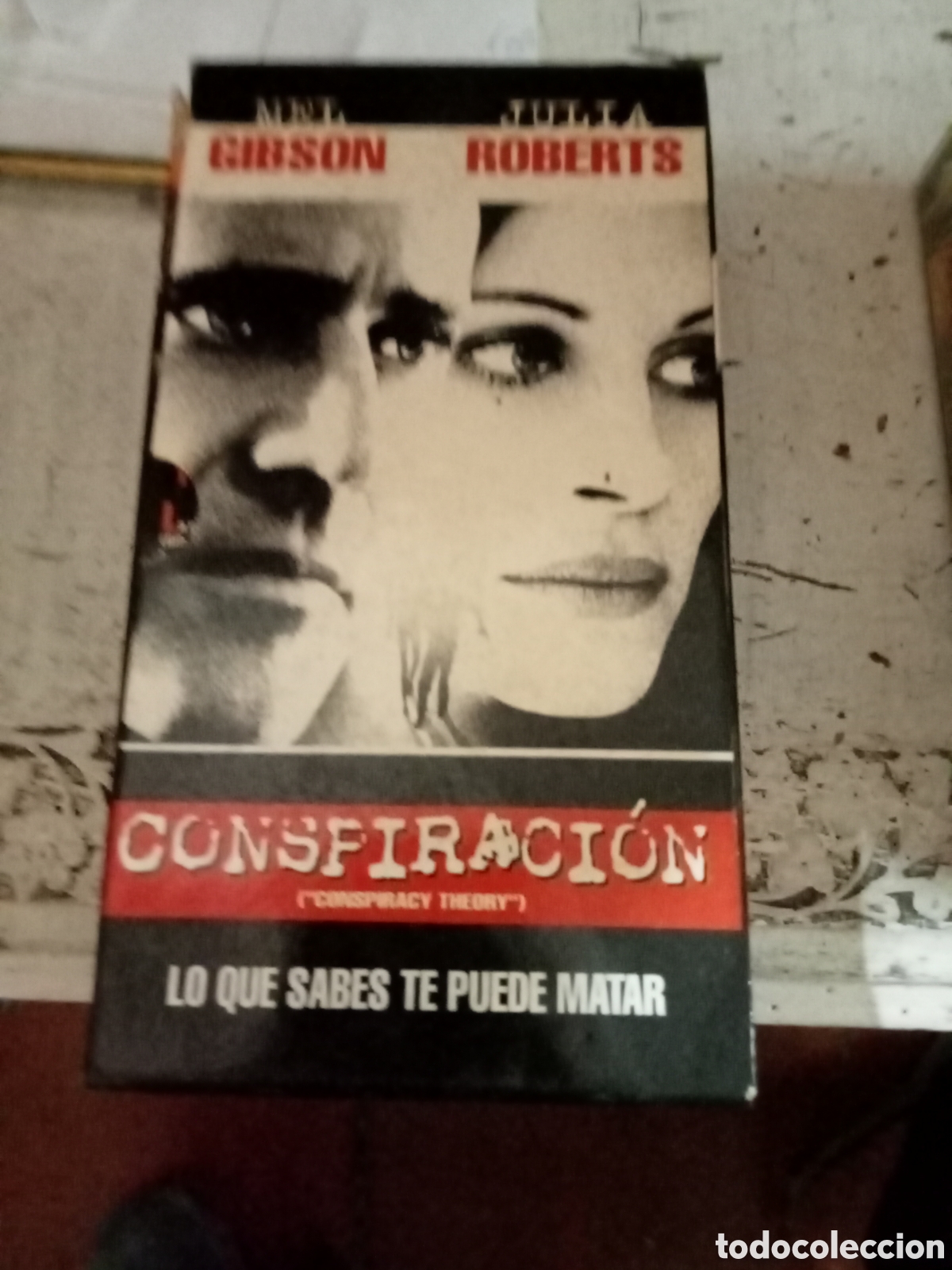 Cine: VHS Payback y Conspiraci&oacute;n - Foto 3