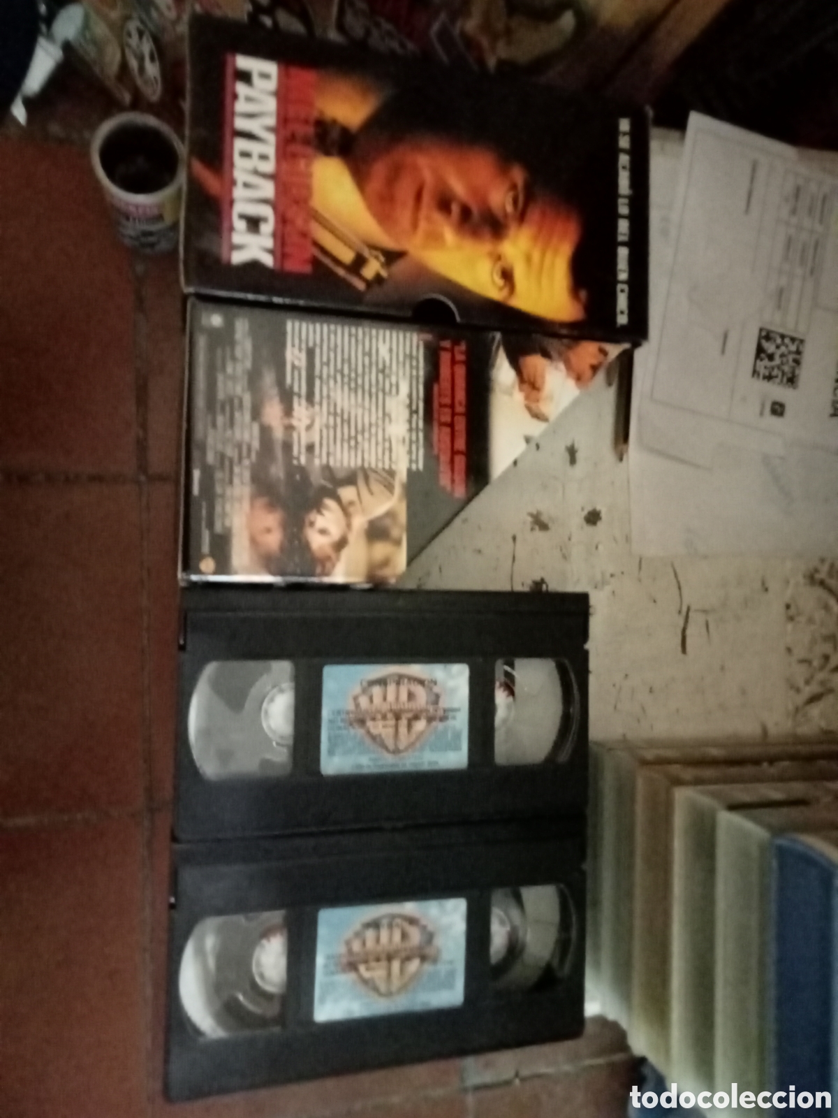 Cine: VHS Payback y Conspiraci&oacute;n - Foto 4