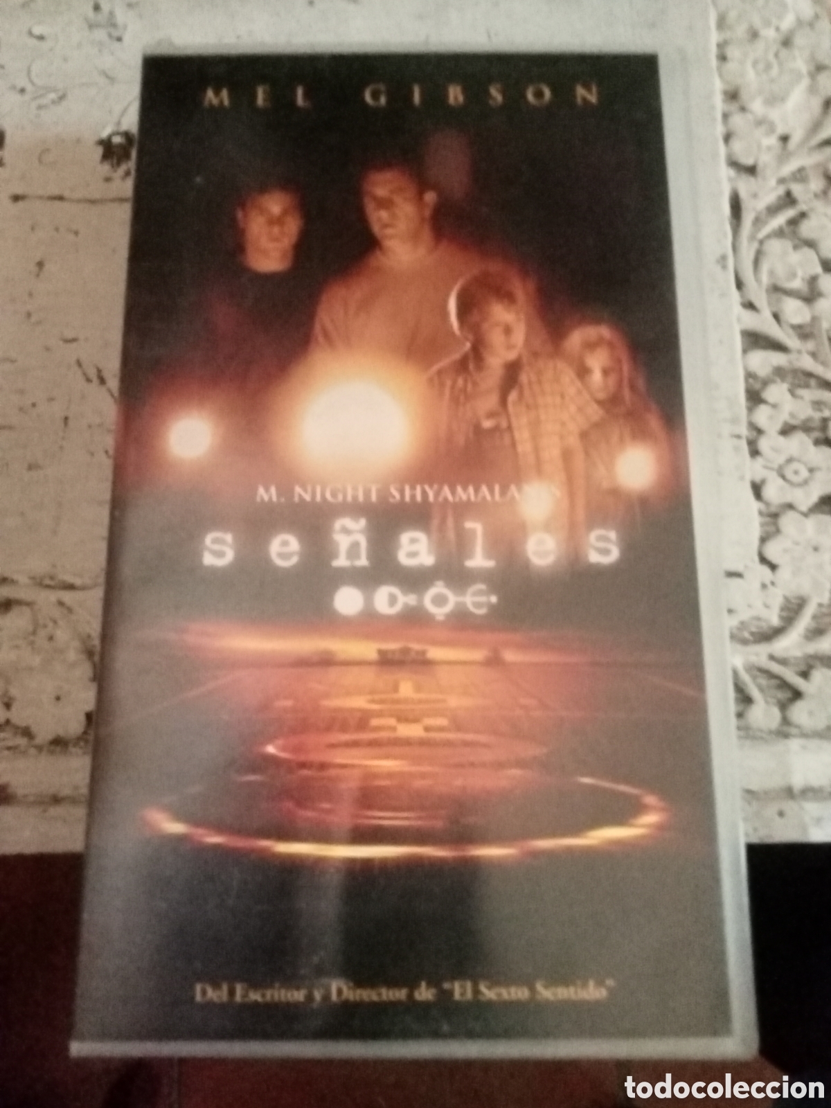 Cine: VHS se&ntilde;ales Touchstone