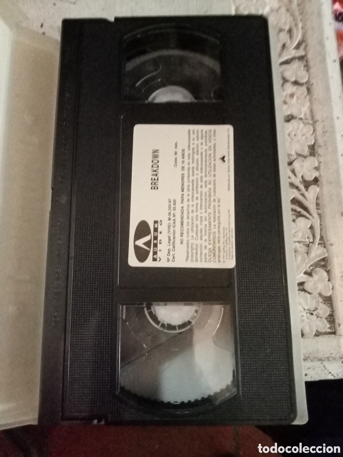 Cine: VHS breakdown te puede suceder a ti - Foto 3