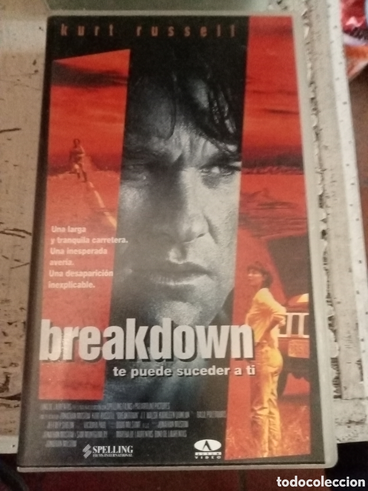 Cine: VHS breakdown te puede suceder a ti - Foto 1