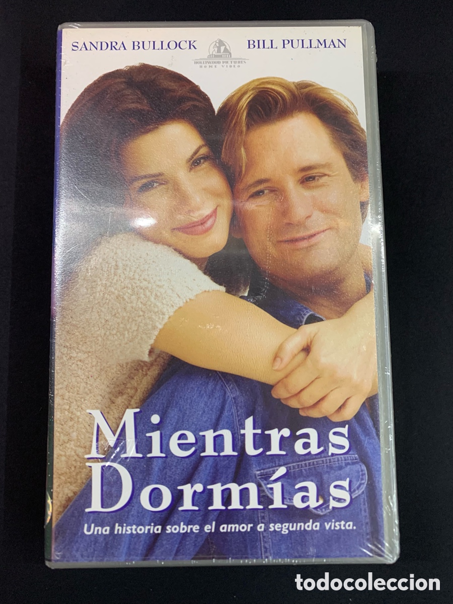 Cine: VHS mientras dorm&iacute;as nuevo