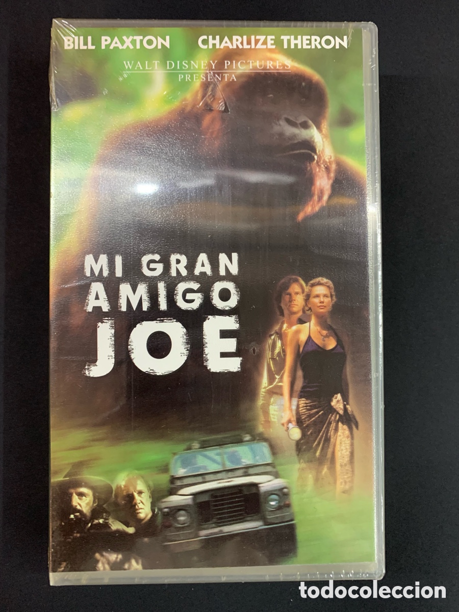 Cine: Mi gran amigo Joe Disney nuevo