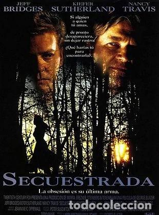 Cinema: PEL&Iacute;CULA VHS &rdquo;SECUESTRADA&rdquo; (THE VANISHING) - A&Ntilde;O 1993