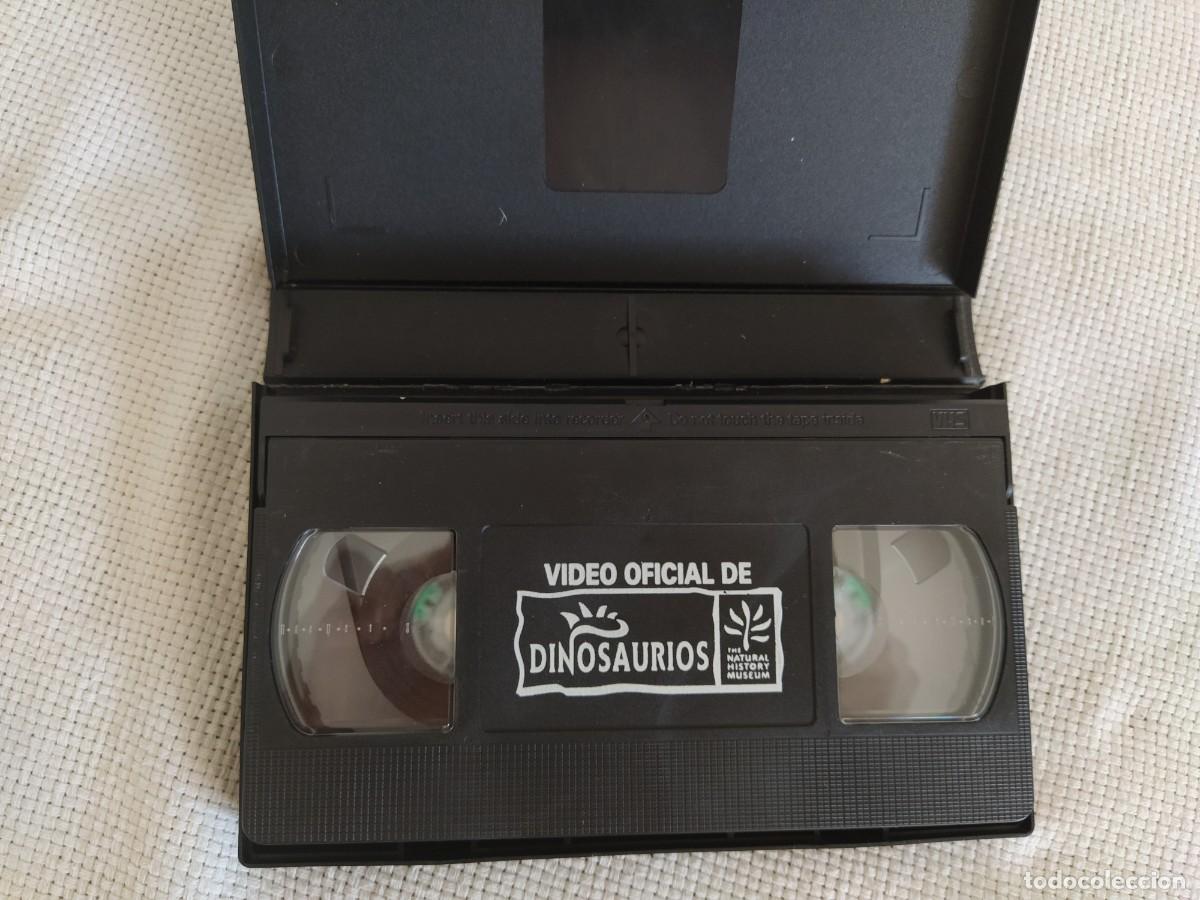 Cine: VHS Dinosaurios 3D (1994) - Foto 4