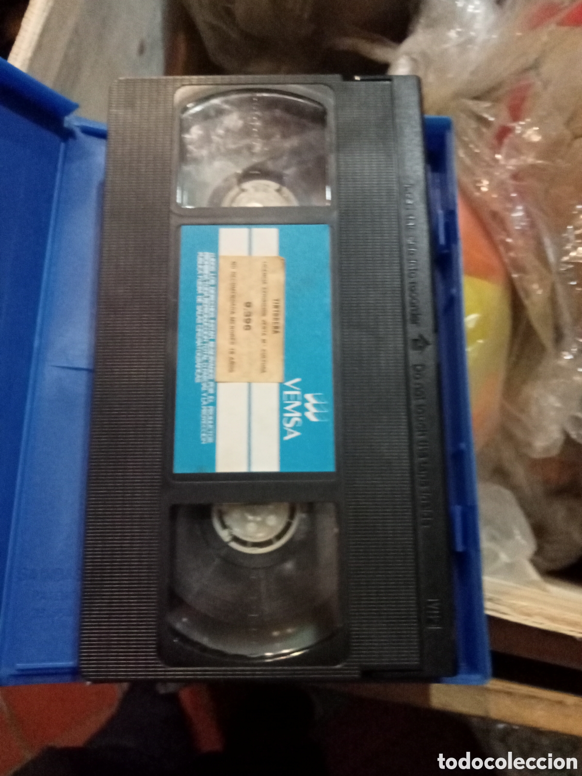 Cine: VHS &iexcl;tintorera! Vemsa - Foto 3