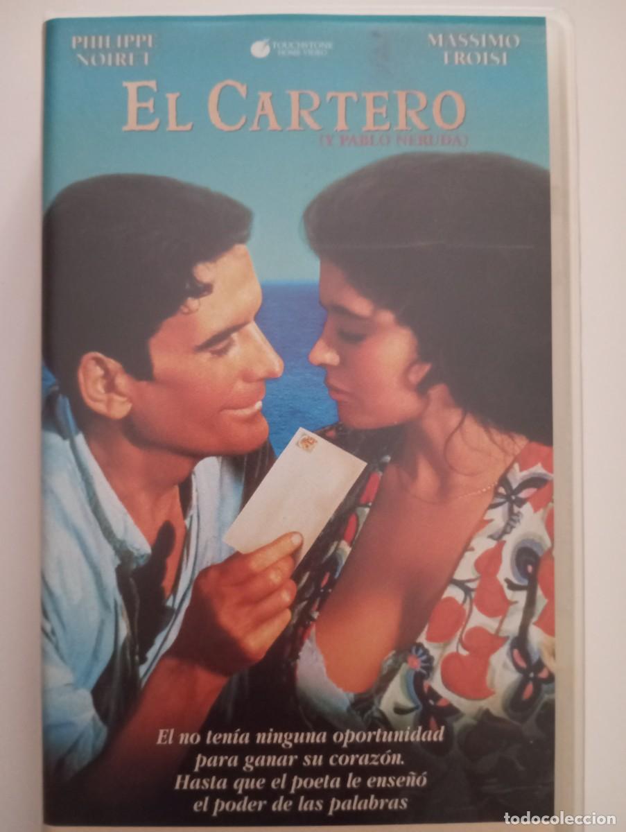 Cine: EL CARTERO, PELICULA EN VHS