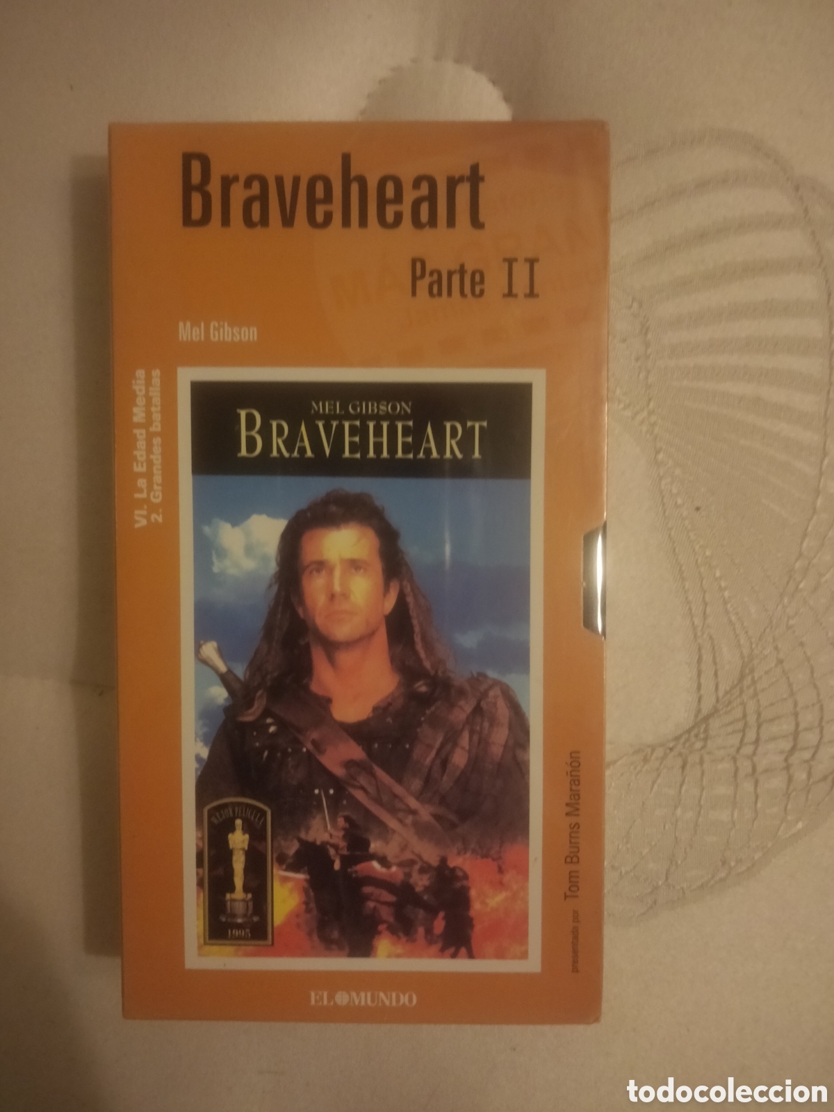 Cine: VHS Braveheart parte 2