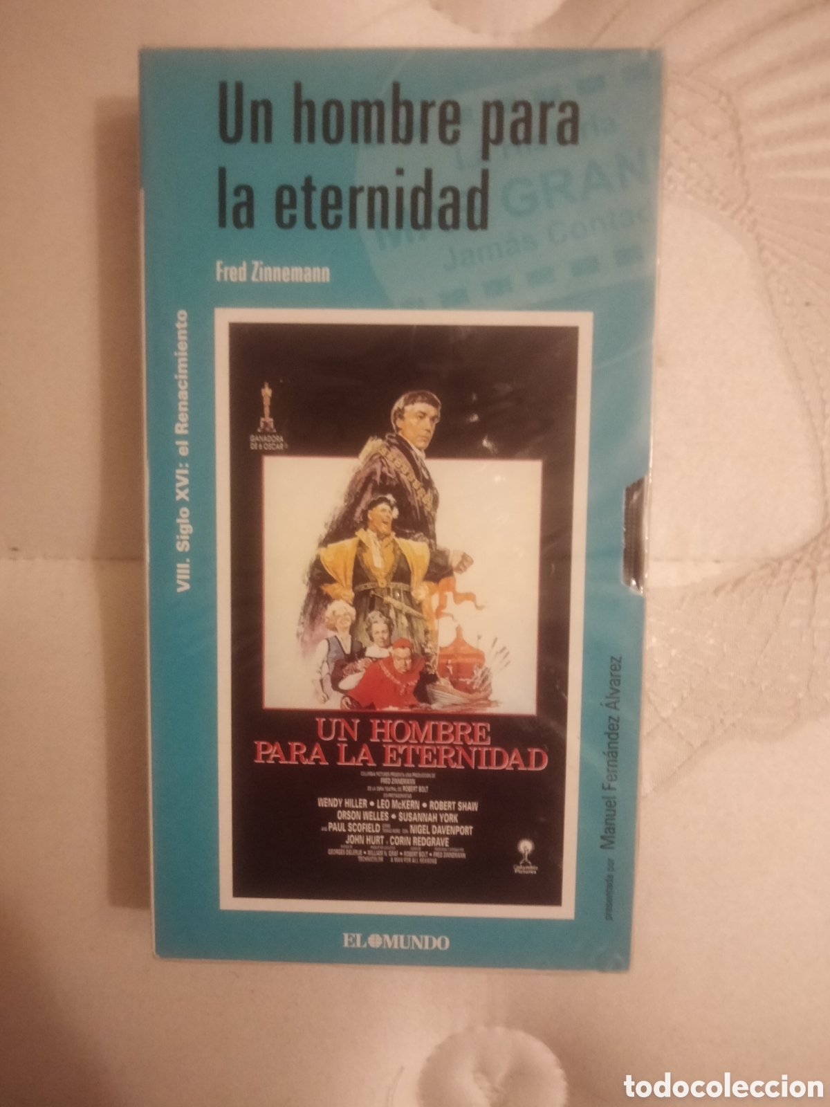 Cine: Un hombre para la eternidad