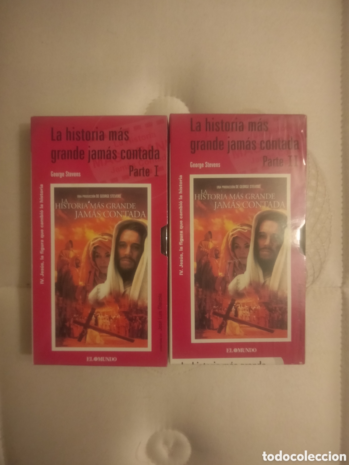 Cine: La historia m&aacute;s grande jam&aacute;s contada 1y2