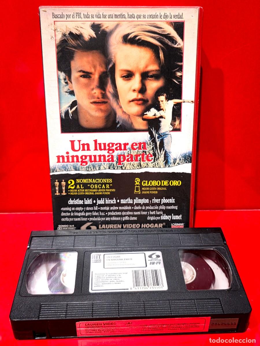 Cine: UN LUGAR EN NINGUNA PARTE (1988) - LAUREN 1&ordf; EDIC.