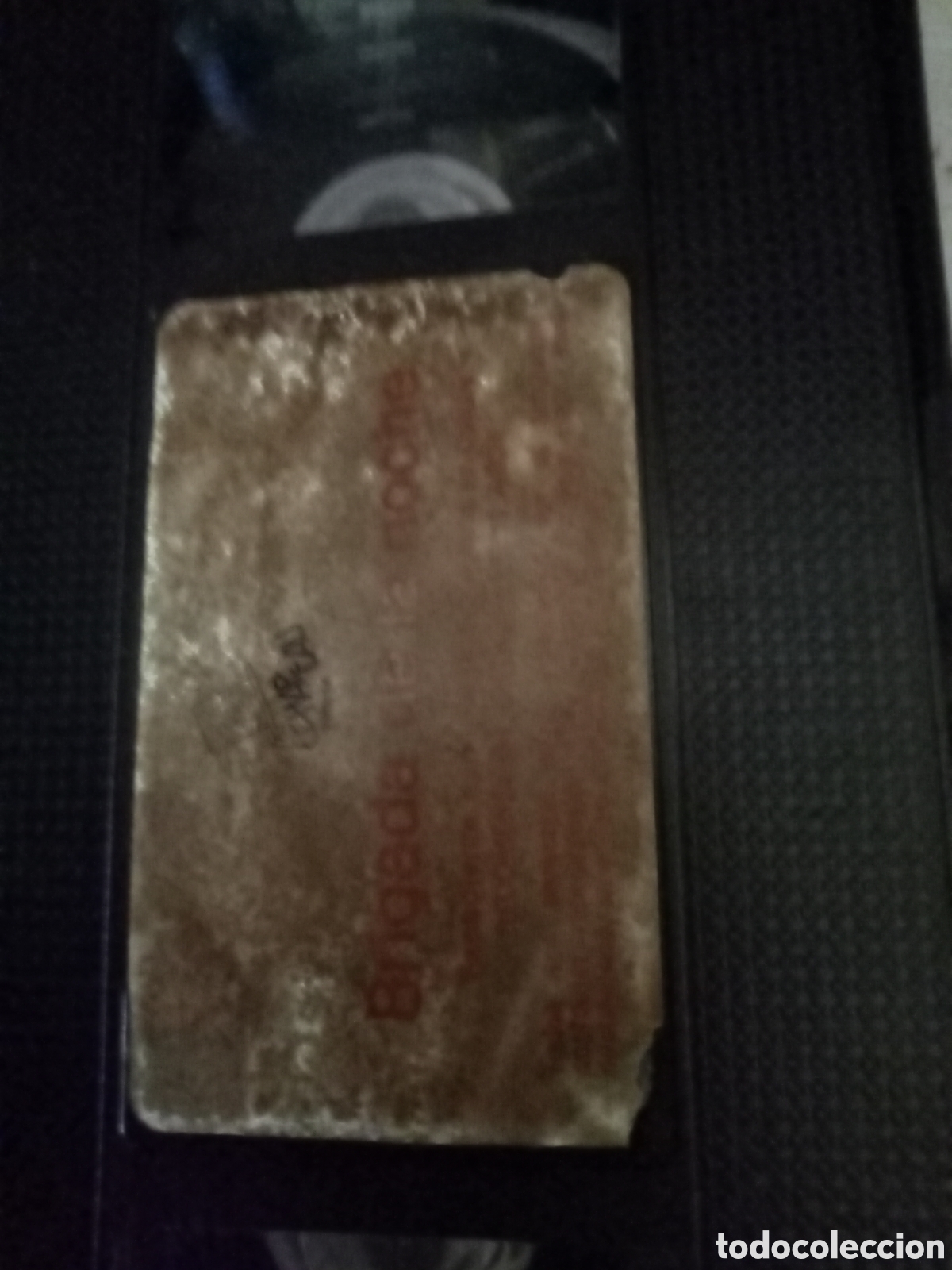 Cine: VHS brigada de la noche - Foto 4