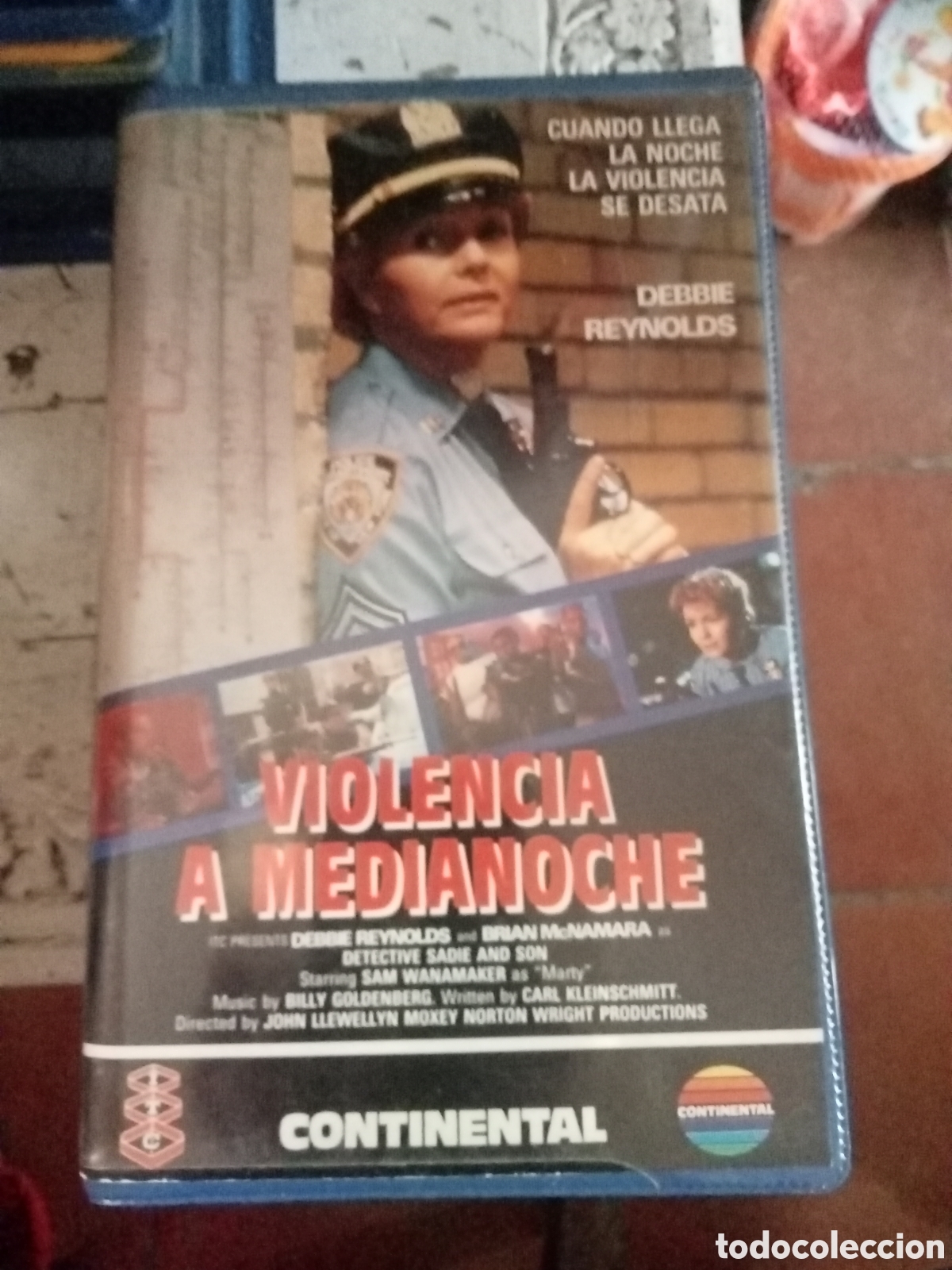 Cine: VHS violencia a medianoche