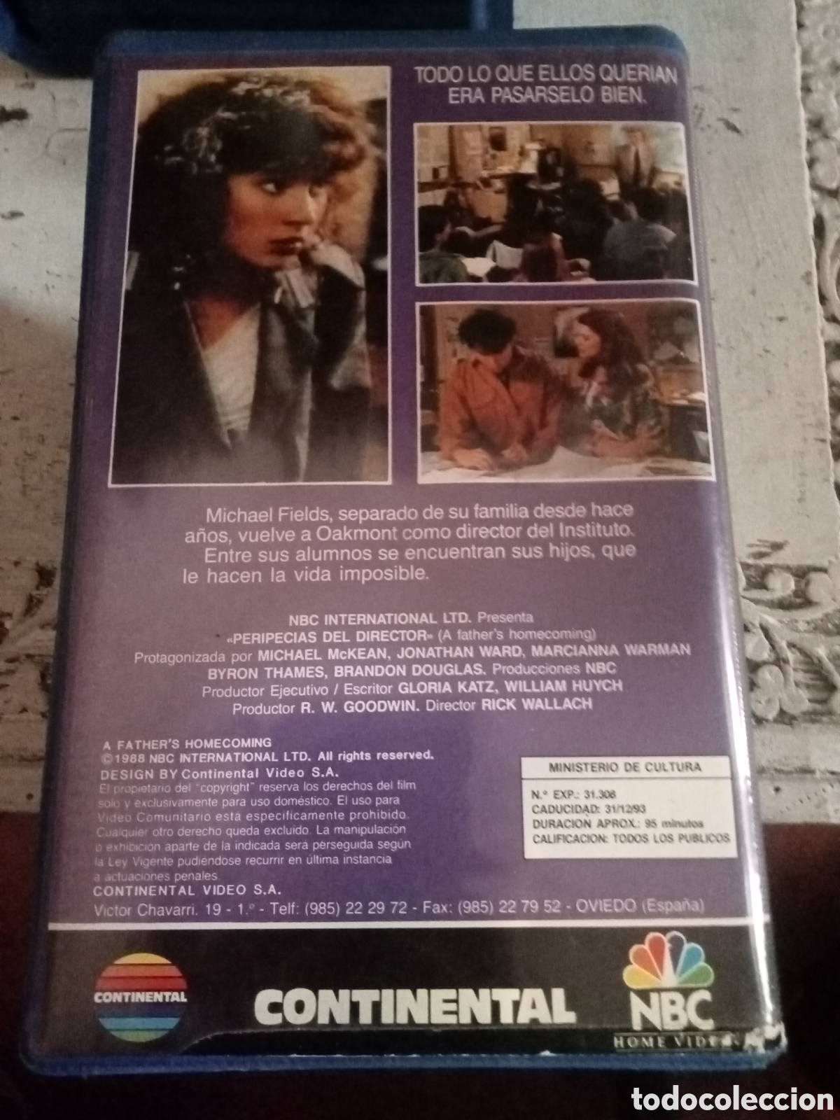 Cine: VHS peripecias de un director - Foto 2