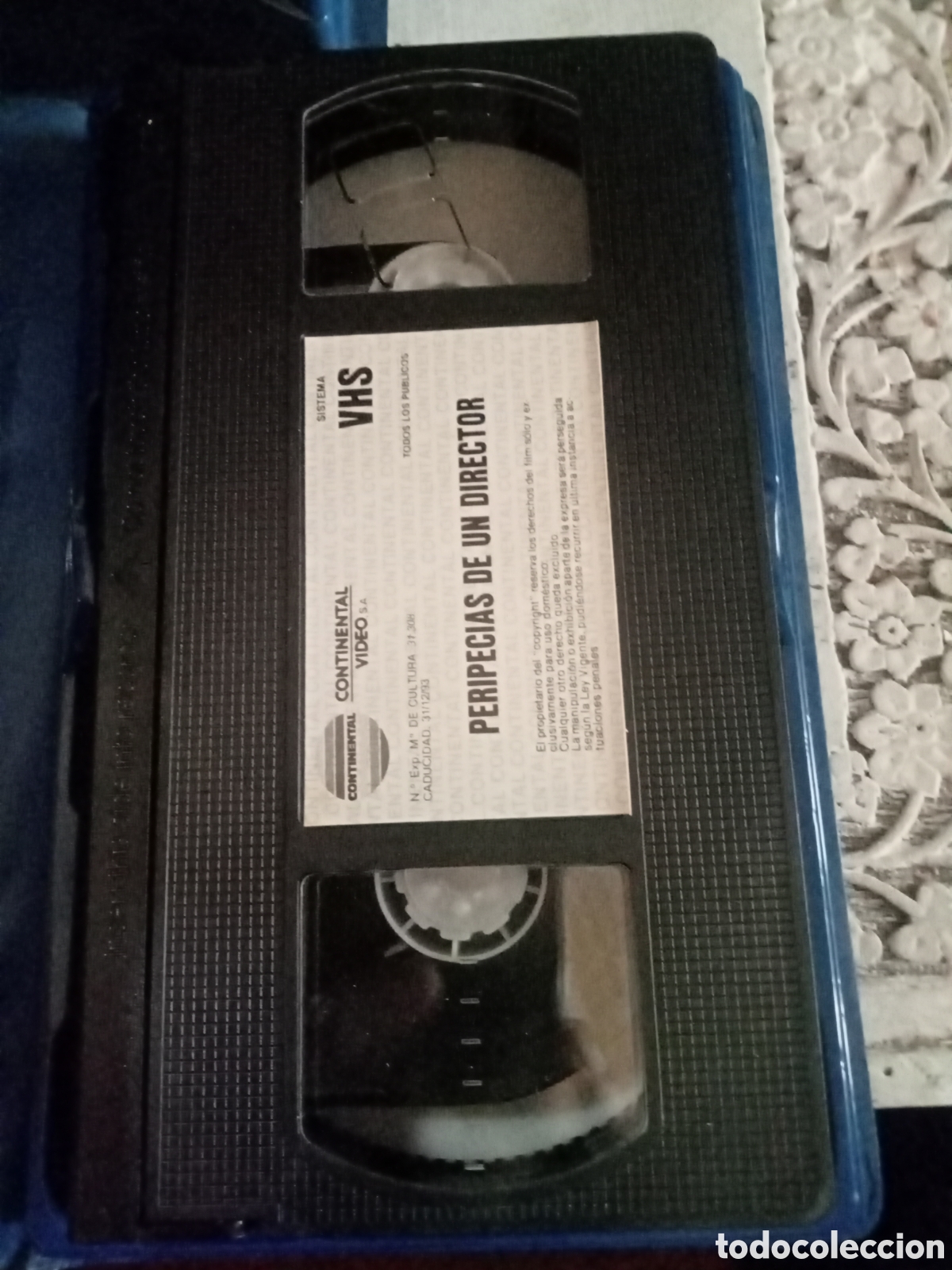 Cine: VHS peripecias de un director - Foto 3