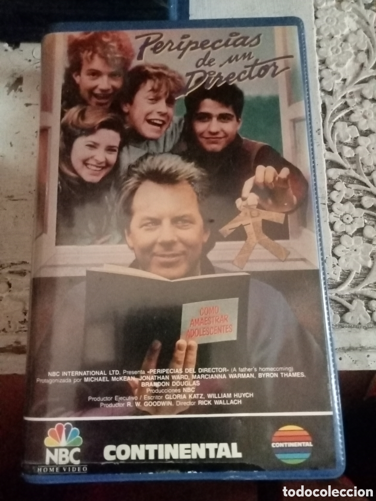 Cine: VHS peripecias de un director - Foto 1