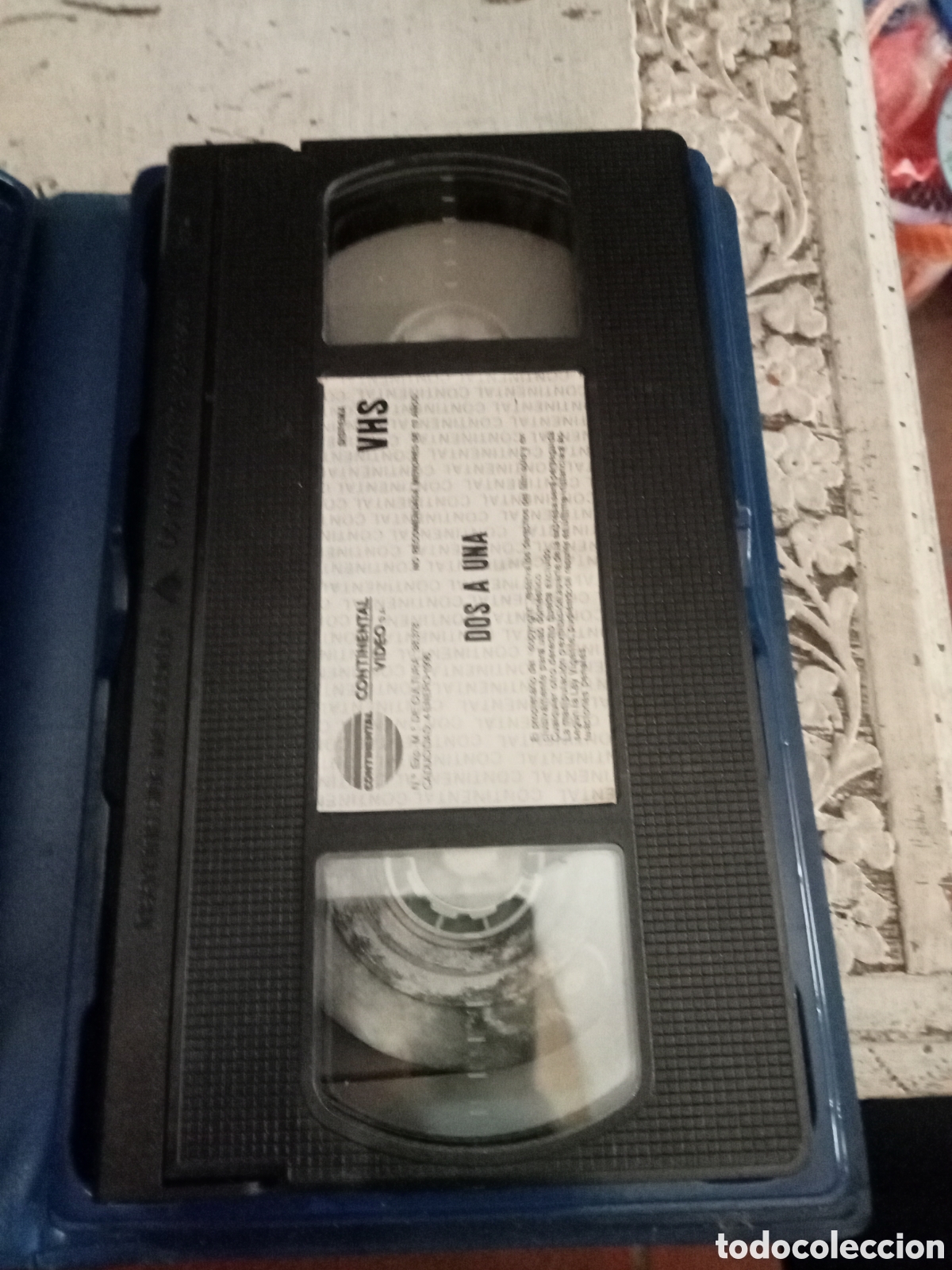 Cine: VHS dos a una Dyan Cannon - Foto 3