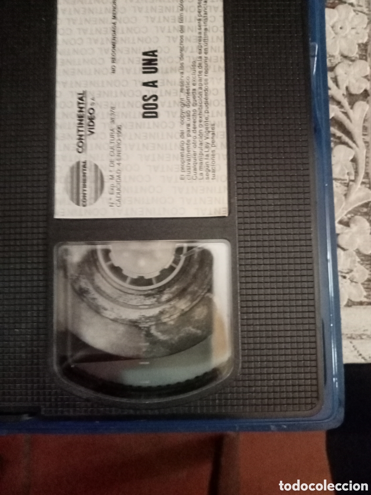Cine: VHS dos a una Dyan Cannon - Foto 4
