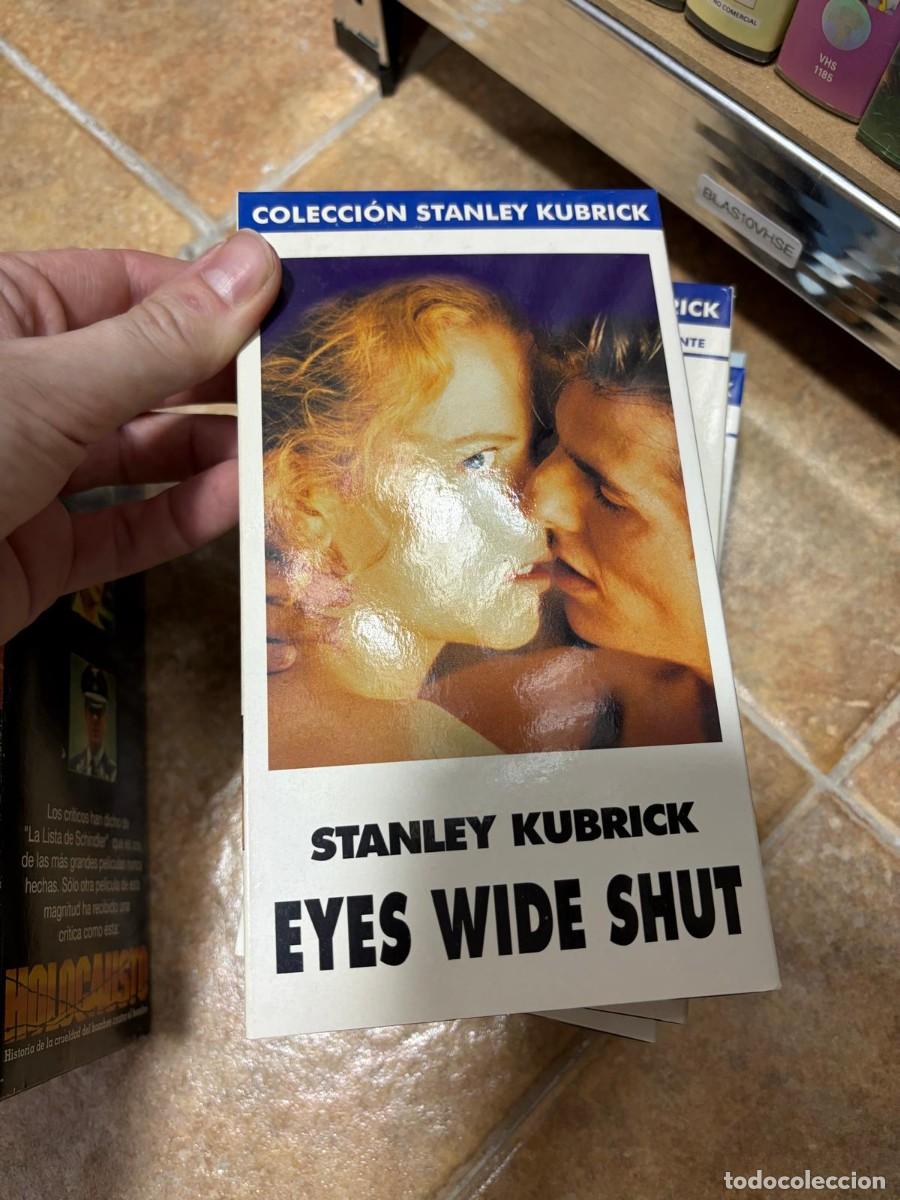 Cinema: BLAS10VHSE - Stanley Kubrick - Eyes Wide Shut - vhs