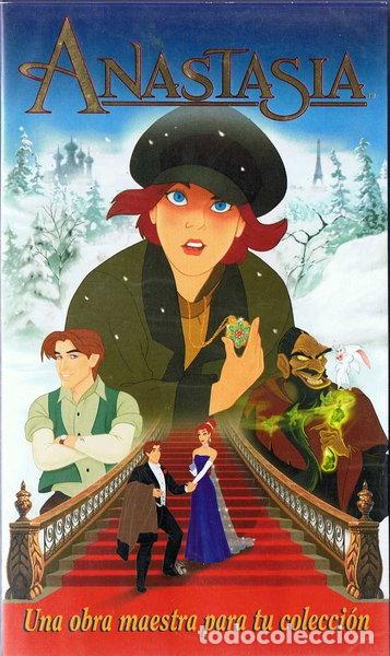 Cine: Anastasia- 8420266027641