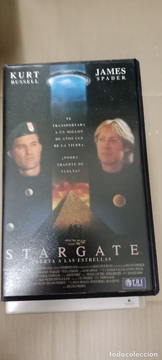 Cine: STARGATE VHS CINE L-SM