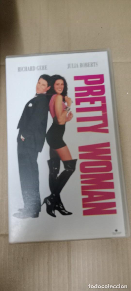 Cine: PRETTY WOMAN VHS CINE L-SM