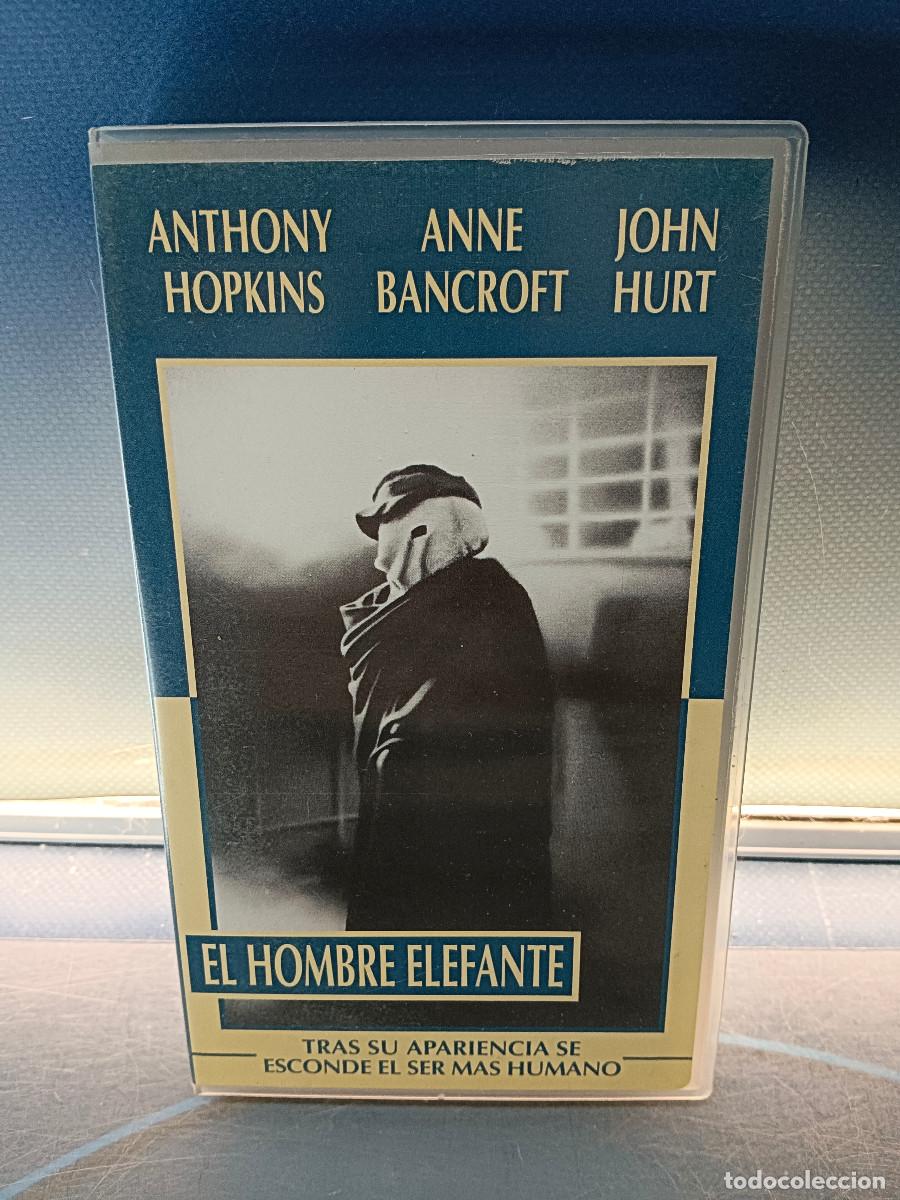 Cine: vhs , EL HOMBRE ELEFANTE. DAVID LYNCH, 1980
