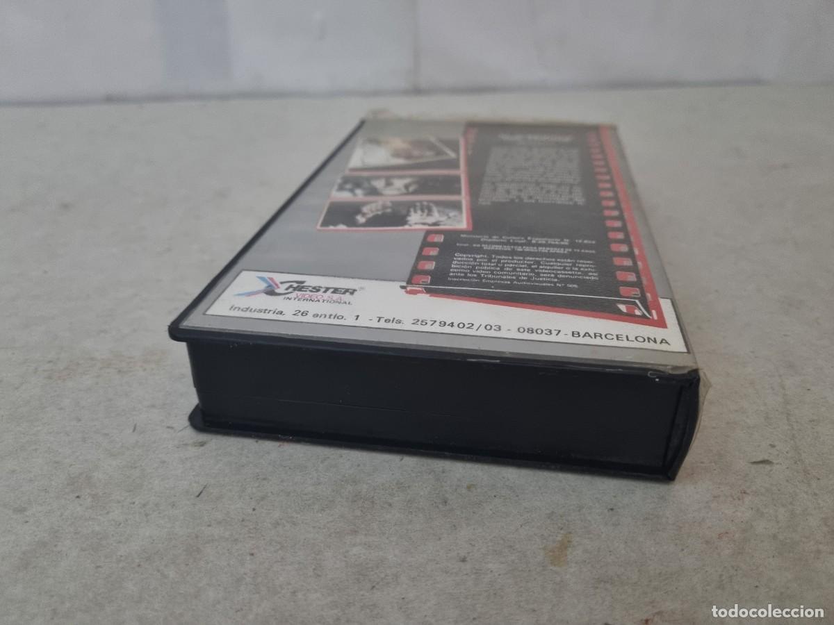 Cine: Cinta VHS El disc&iacute;pulo del terror - Foto 16