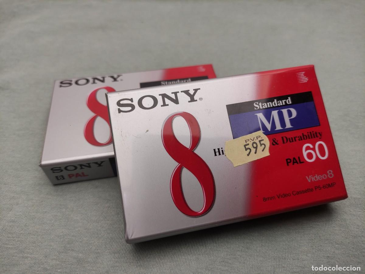 Cine: Cinta Sony video 8 nuevas