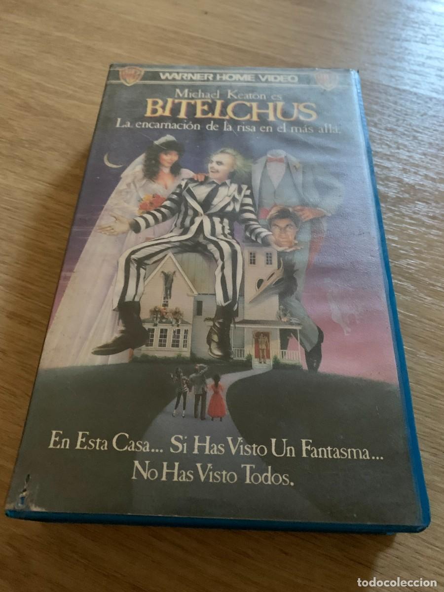 Cine: VHS. BITELCHUS. BUEN ESTADO - Foto 1